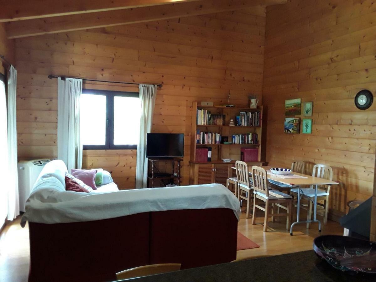 Vila Mi Cabana Ribadumia Exteriér fotografie