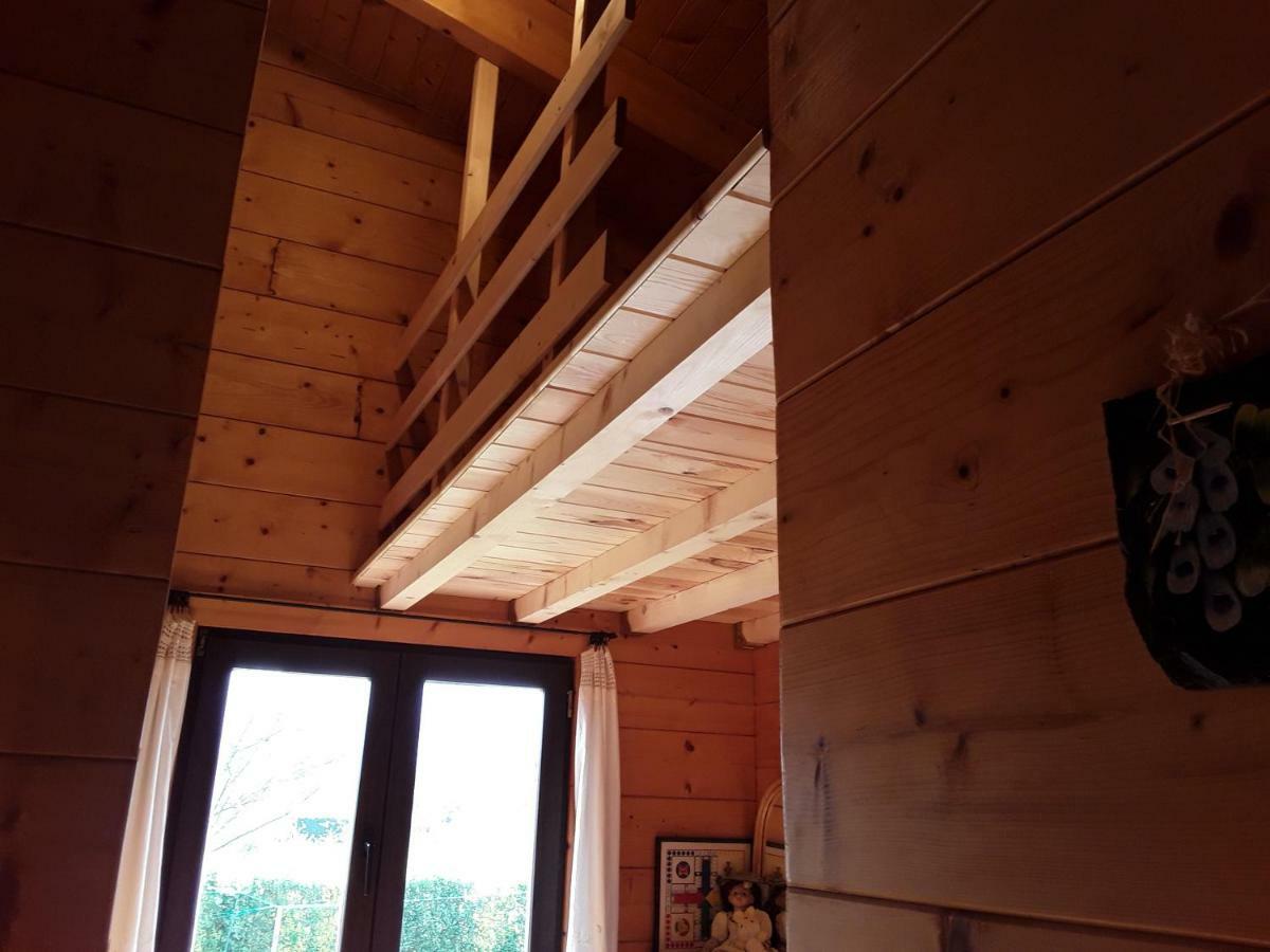 Vila Mi Cabana Ribadumia Exteriér fotografie